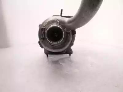 Компрессор, наддув GARRETT 725071-5002S